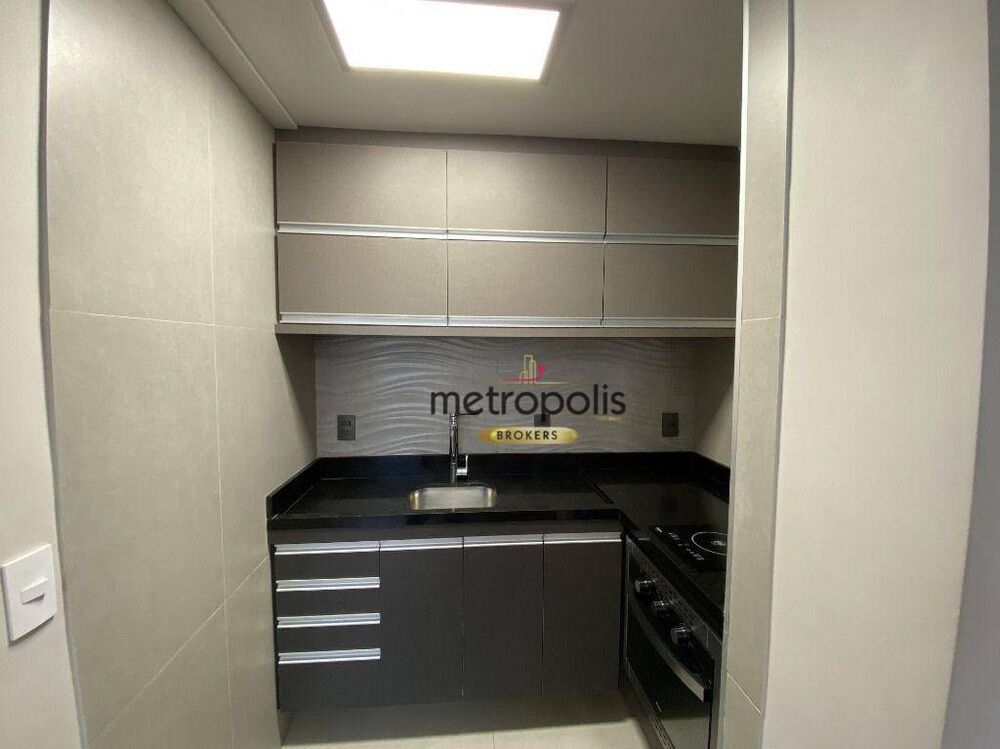 Flat/Apart Hotel à venda e aluguel com 1 quarto, 44m² - Foto 2