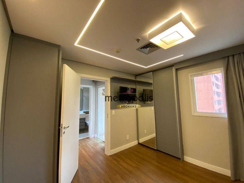 Flat/Apart Hotel à venda e aluguel com 1 quarto, 44m² - Foto 4