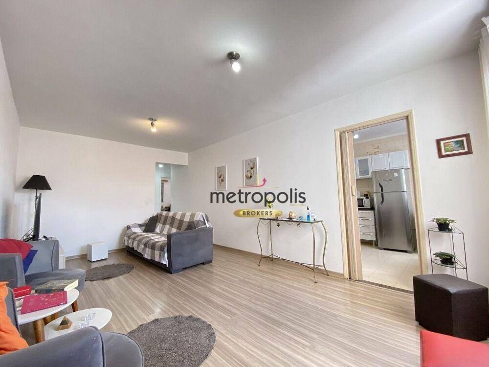 Apartamento à venda com 2 quartos, 84m² - Foto 1