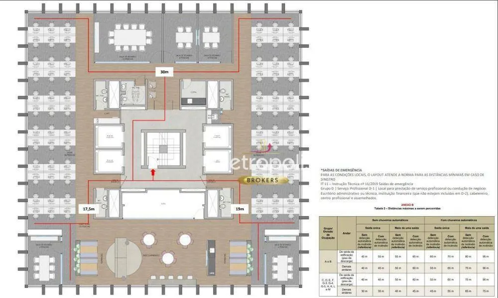 Sala-Conjunto, 492 m² - Foto 2