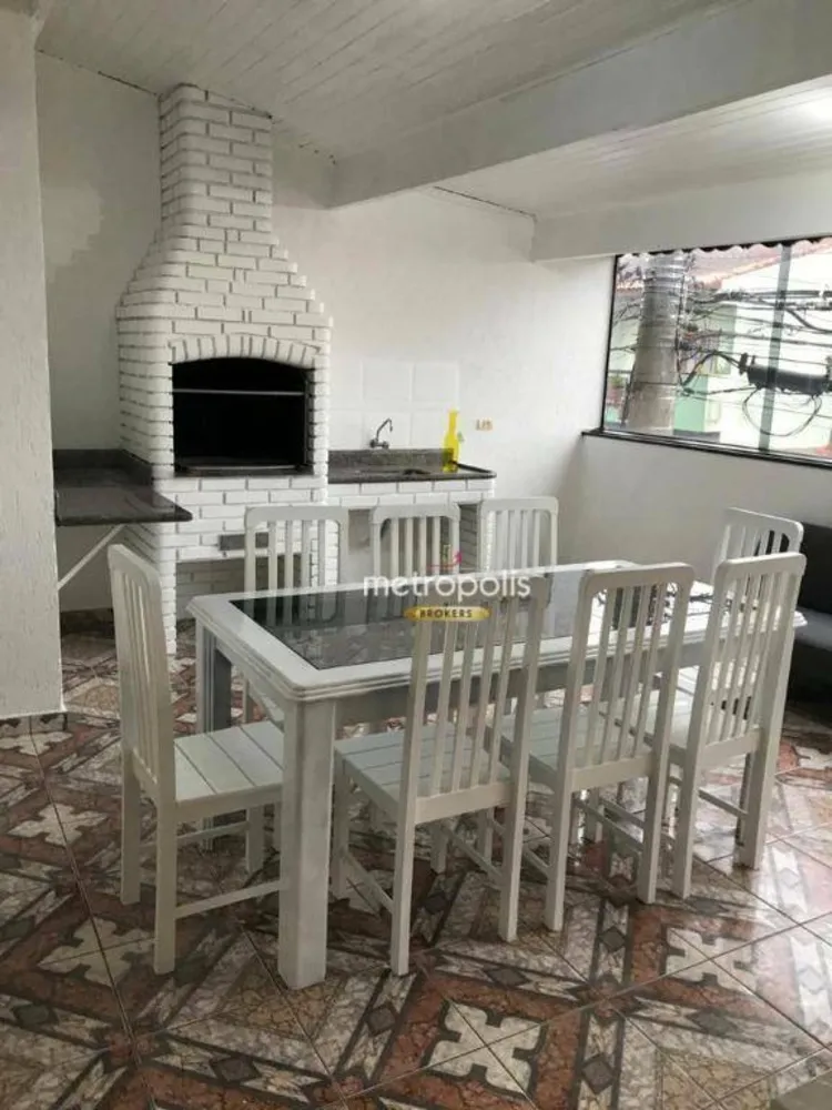 Sobrado, 3 quartos, 199 m² - Foto 10