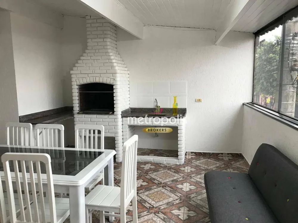 Sobrado, 3 quartos, 199 m² - Foto 9