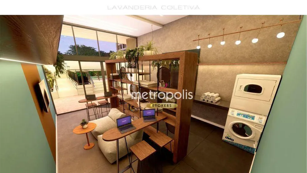 Kitnet-Studio, 44 m² - Foto 4