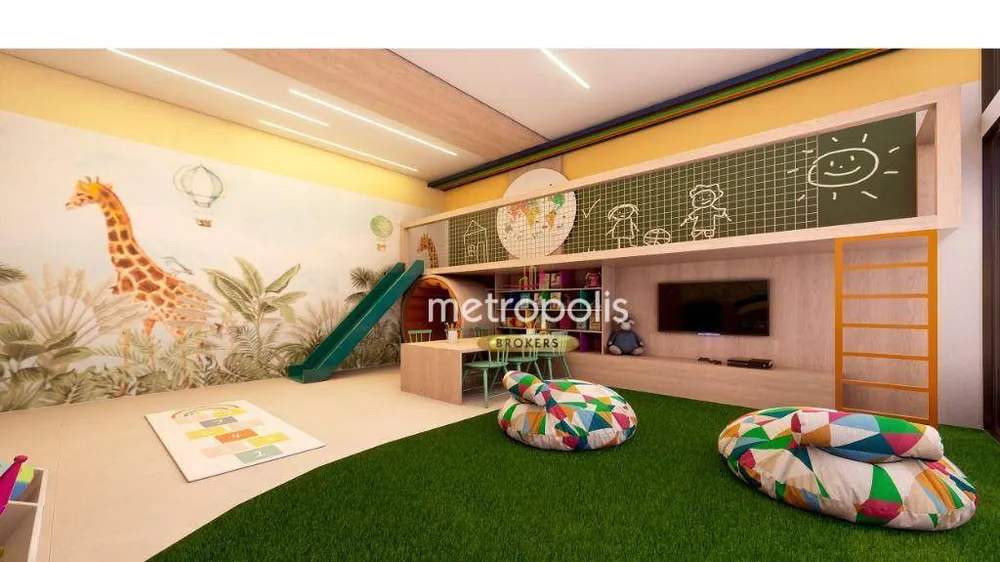 Kitnet-Studio, 44 m² - Foto 3