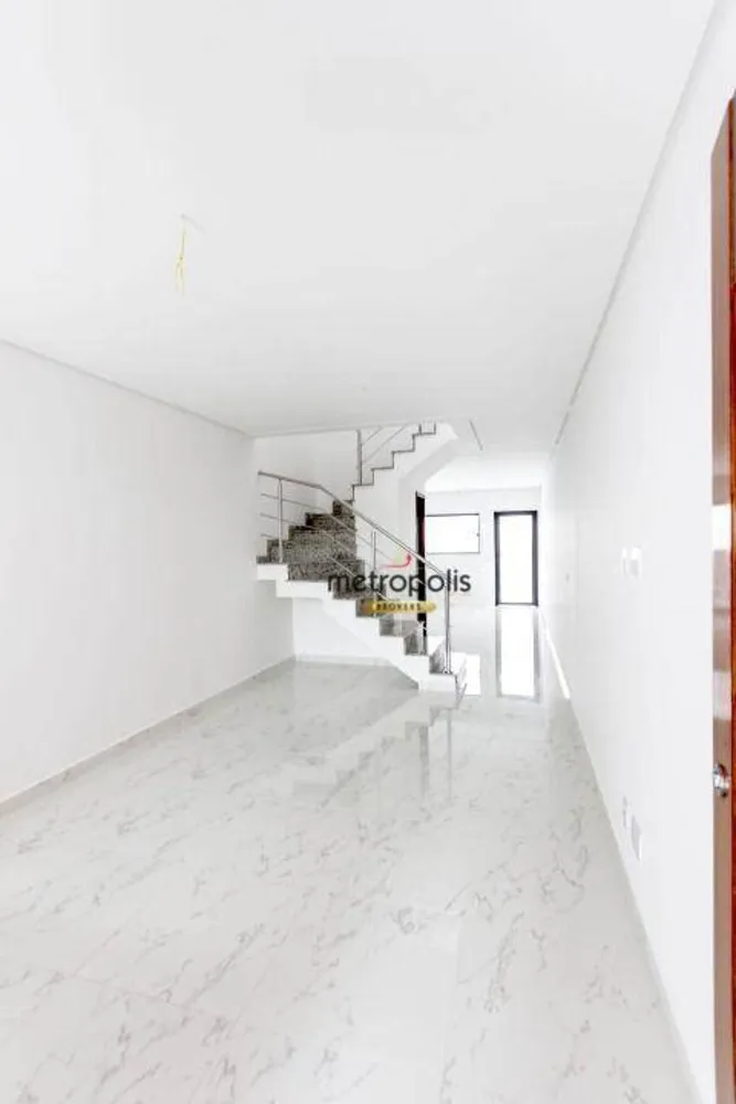 Sobrado, 3 quartos, 110 m² - Foto 2