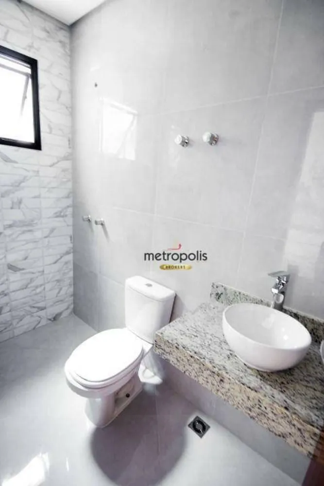 Sobrado, 3 quartos, 110 m² - Foto 2