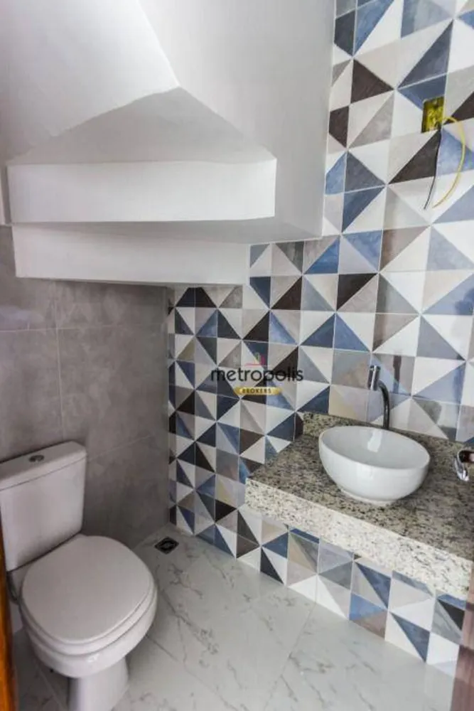 Sobrado, 3 quartos, 110 m² - Foto 5