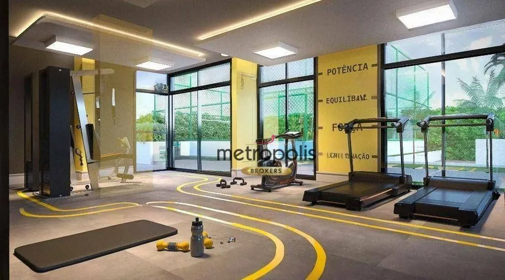 Apartamento, 2 quartos, 56 m² - Foto 4