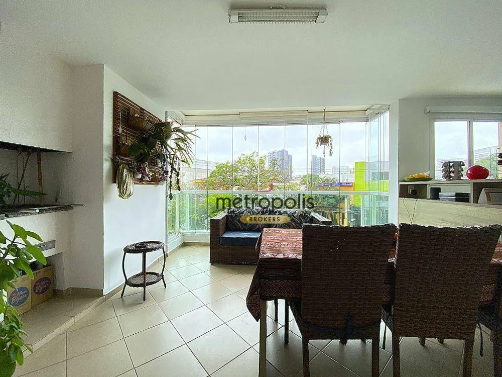 Apartamento, 3 quartos, 130 m² - Foto 3