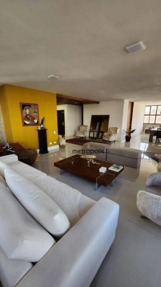 Apartamento, 4 quartos, 330 m² - Foto 2