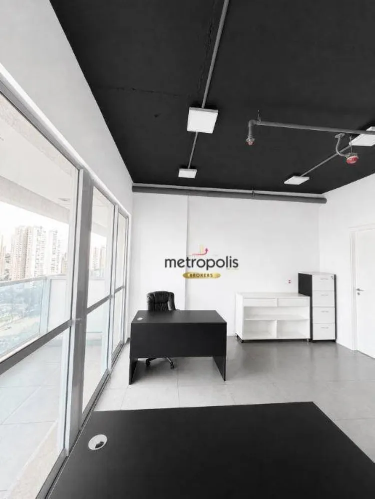 Sala-Conjunto, 35 m² - Foto 3