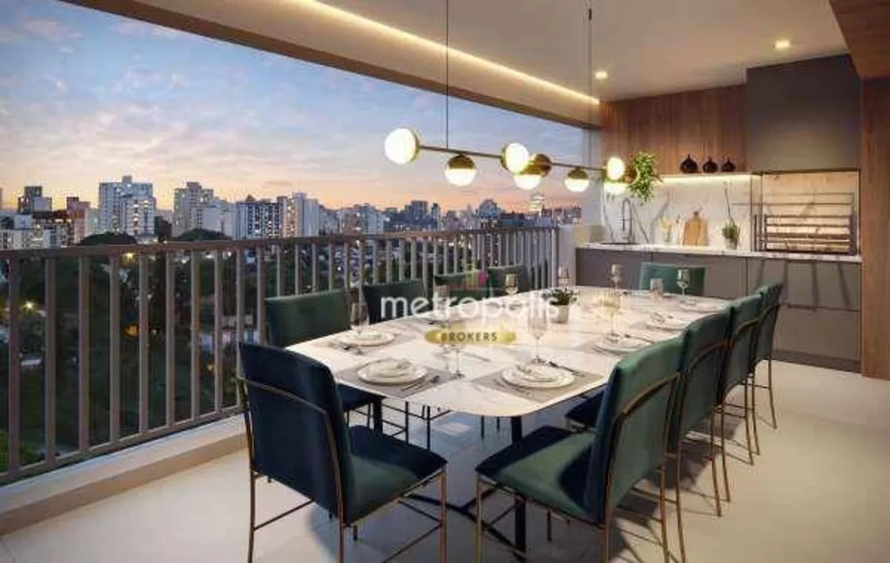 Apartamento, 3 quartos, 116 m² - Foto 10