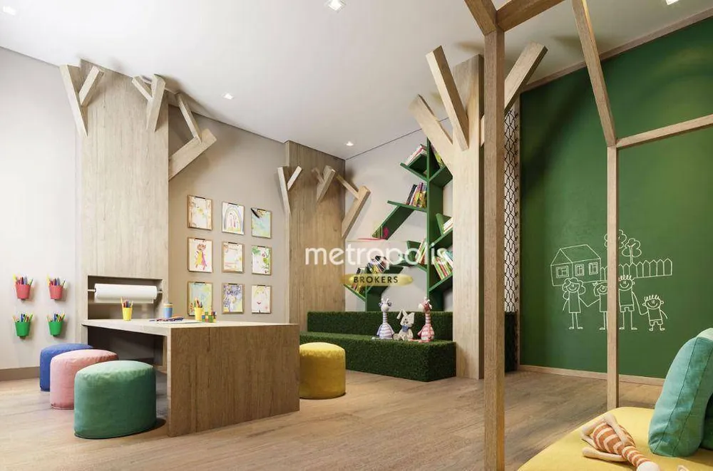 Apartamento, 3 quartos, 116 m² - Foto 6