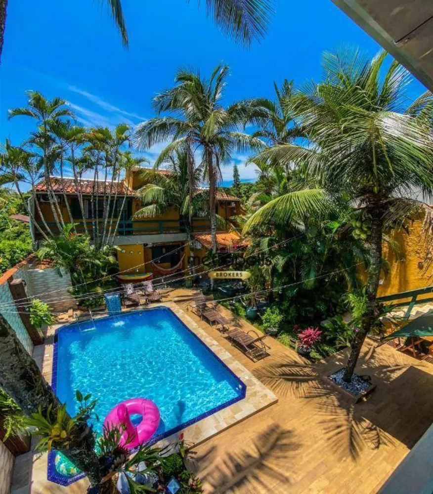Pousada-Chalé, 9 quartos, 280 m² - Foto 2