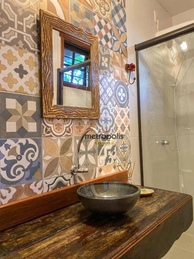 Pousada-Chalé, 9 quartos, 280 m² - Foto 5