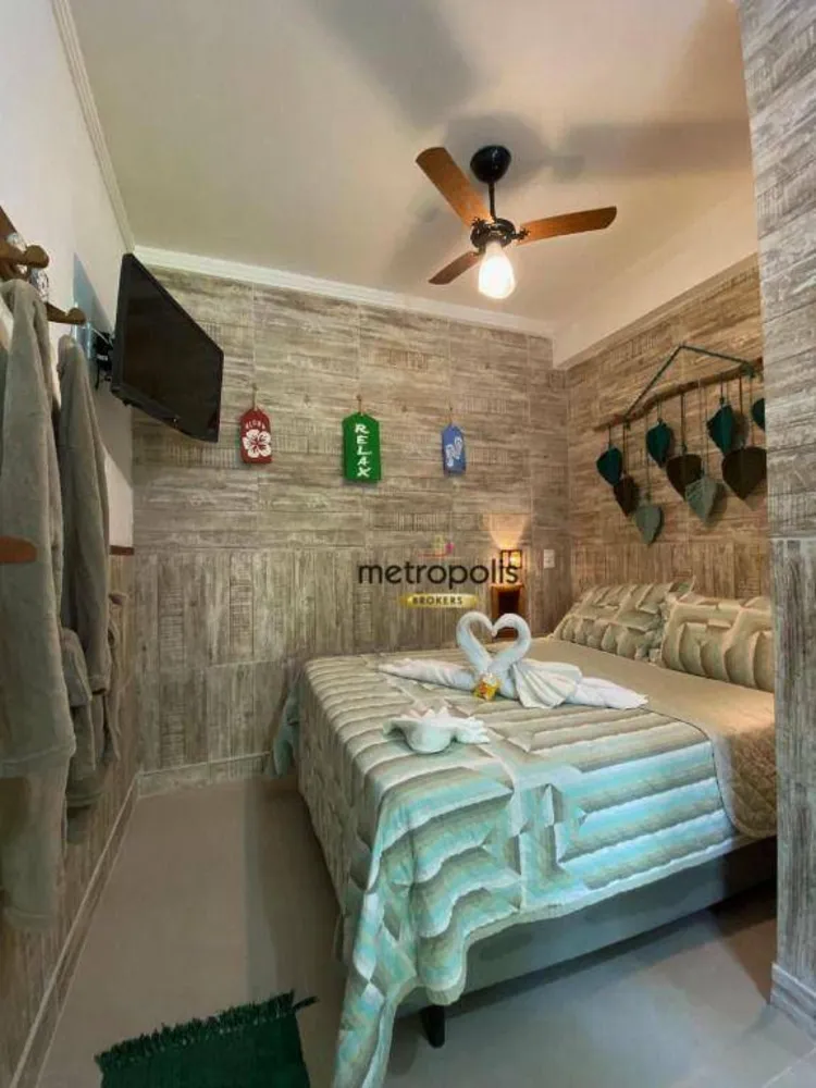 Pousada-Chalé, 9 quartos, 280 m² - Foto 9
