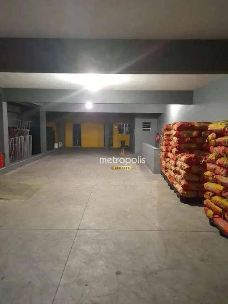 Depósito-Galpão, 566 m² - Foto 8