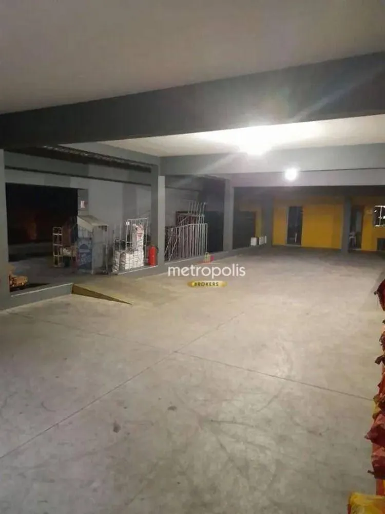 Depósito-Galpão, 566 m² - Foto 6