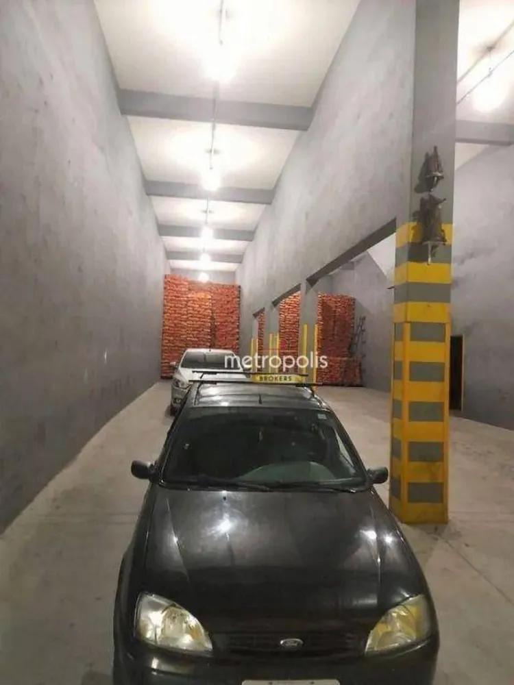 Depósito-Galpão, 566 m² - Foto 2