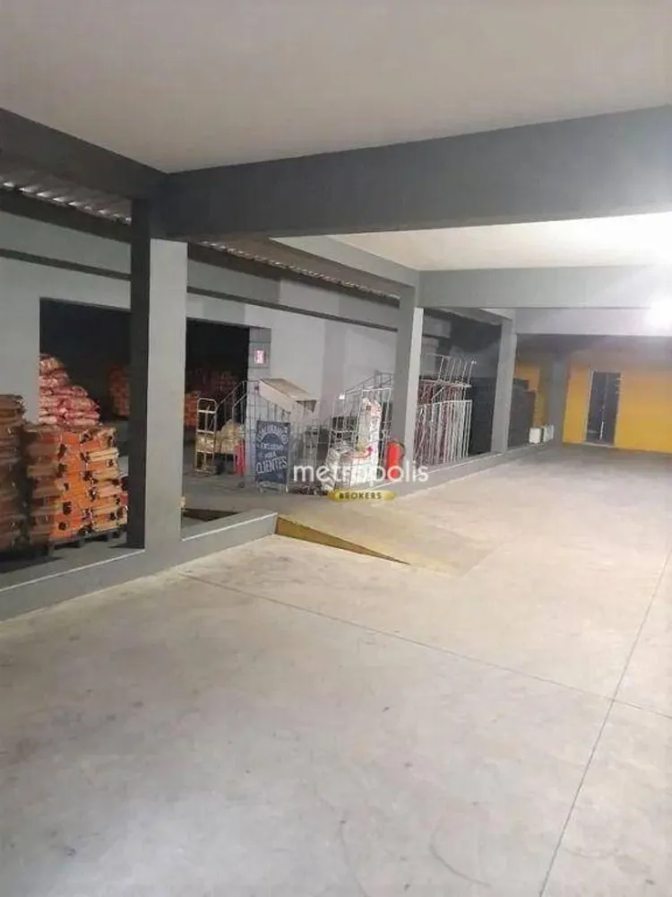 Depósito-Galpão, 566 m² - Foto 7