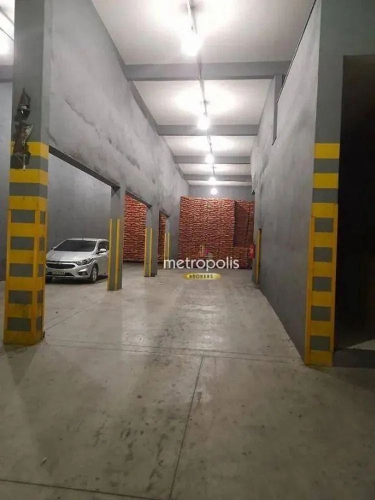 Depósito-Galpão, 566 m² - Foto 3
