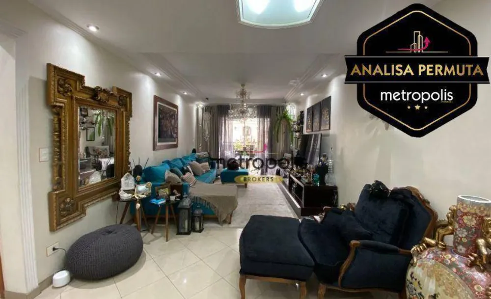 Apartamento, 3 quartos, 225 m² - Foto 1