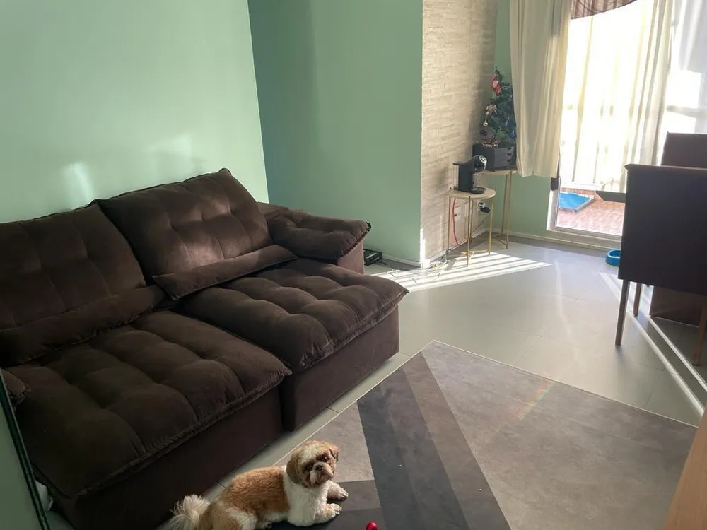 Apartamento, 3 quartos, 60 m² - Foto 1