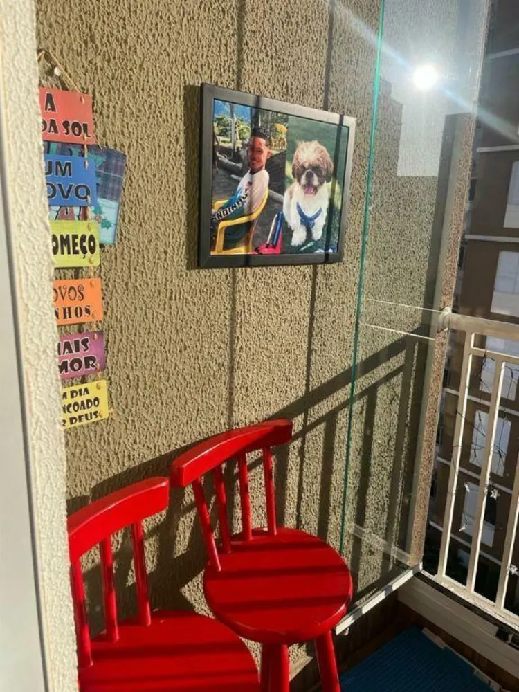 Apartamento, 3 quartos, 60 m² - Foto 3