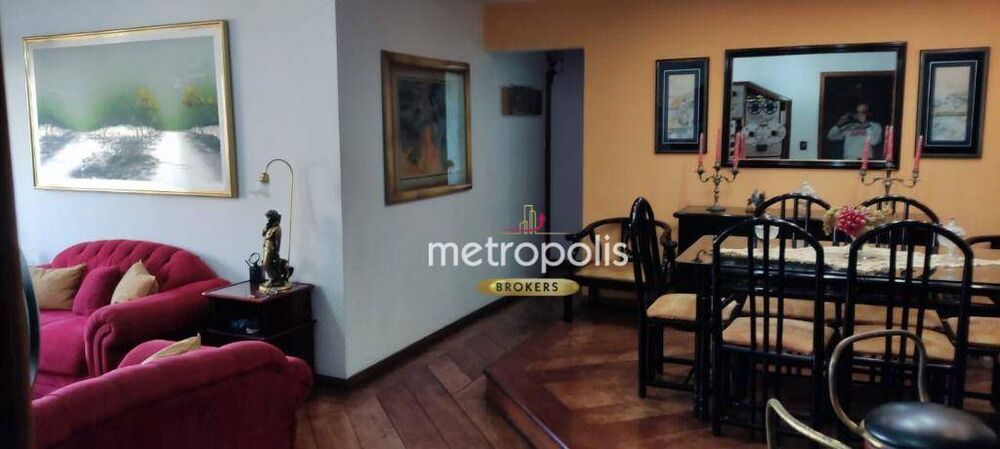 Apartamento à venda com 4 quartos, 149m² - Foto 1