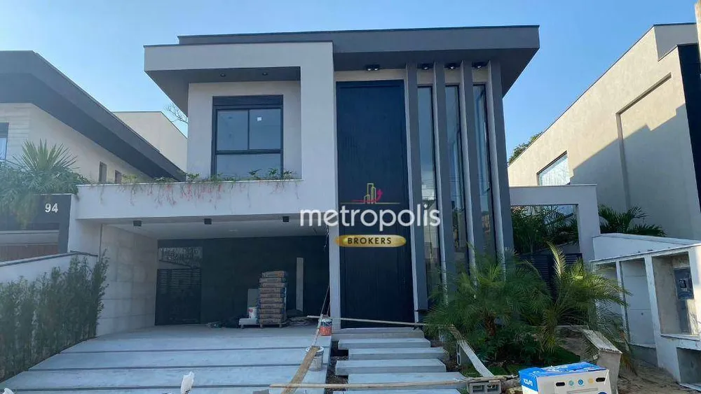 Sobrado, 6 quartos, 380 m² - Foto 2