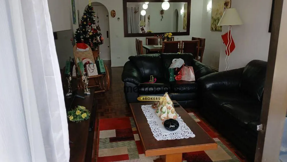 Apartamento, 3 quartos, 120 m² - Foto 2