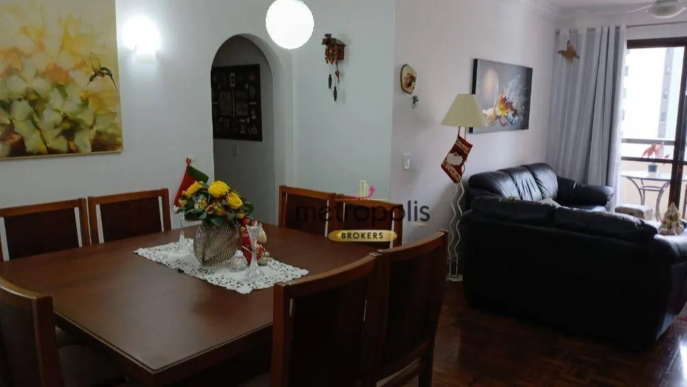 Apartamento, 3 quartos, 120 m² - Foto 3