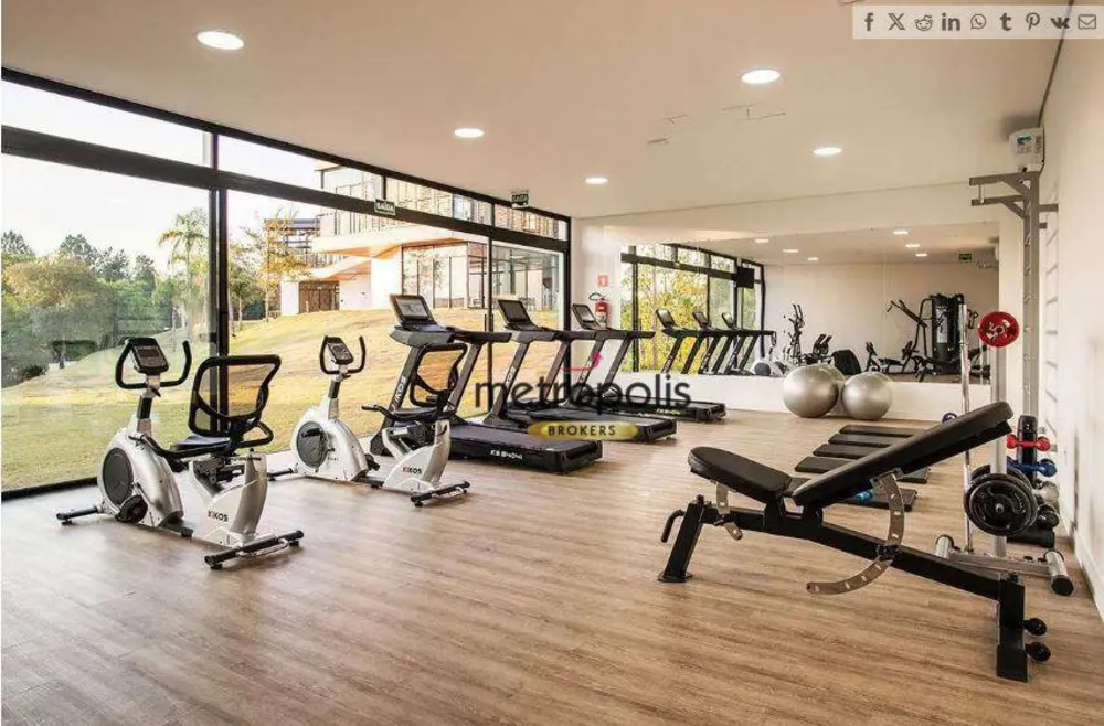 Loteamento e Condomínio, 673 m² - Foto 6
