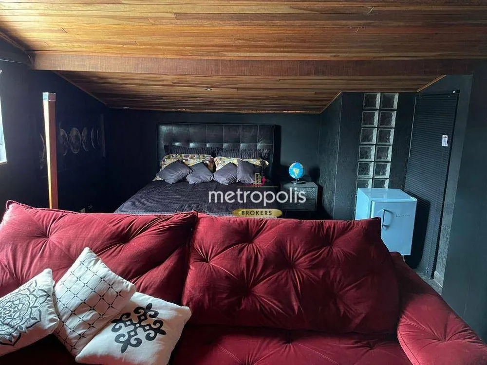 Sobrado, 3 quartos, 199 m² - Foto 1