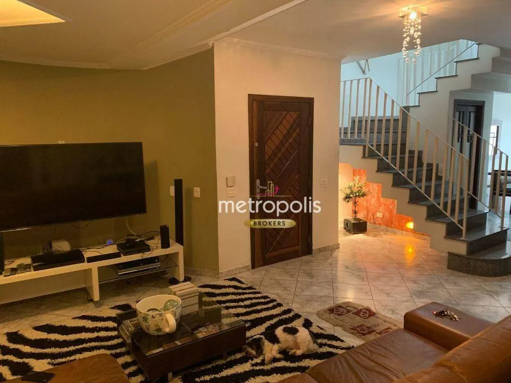 Sobrado, 3 quartos, 199 m² - Foto 4