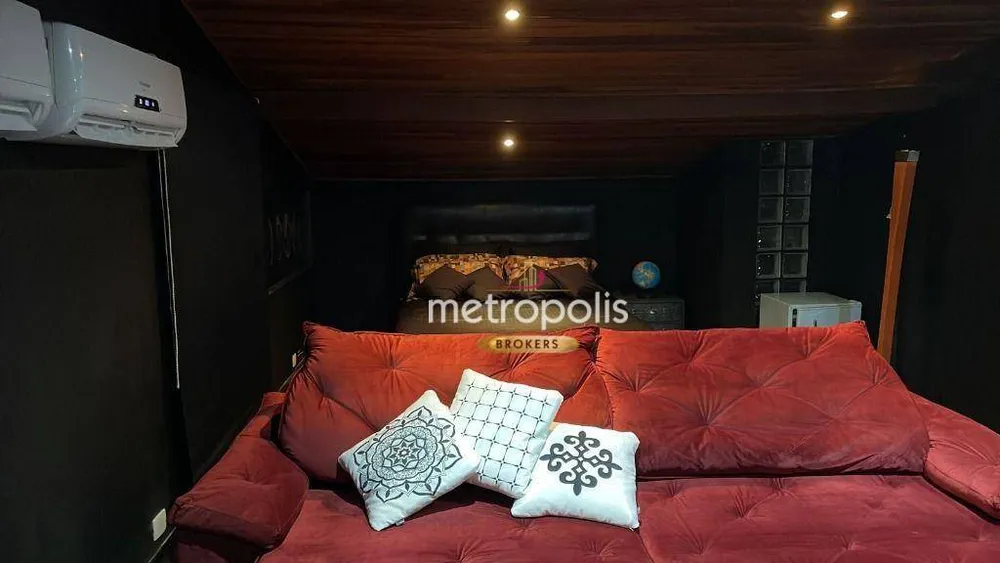 Sobrado, 3 quartos, 199 m² - Foto 3