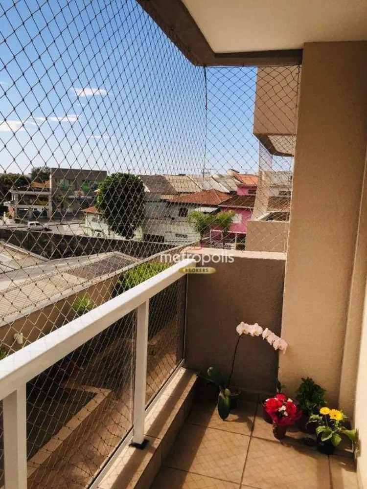 Apartamento, 3 quartos, 96 m² - Foto 1