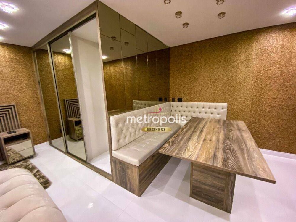 Kitnet e Studio à venda e aluguel com 1 quarto, 60m² - Foto 1