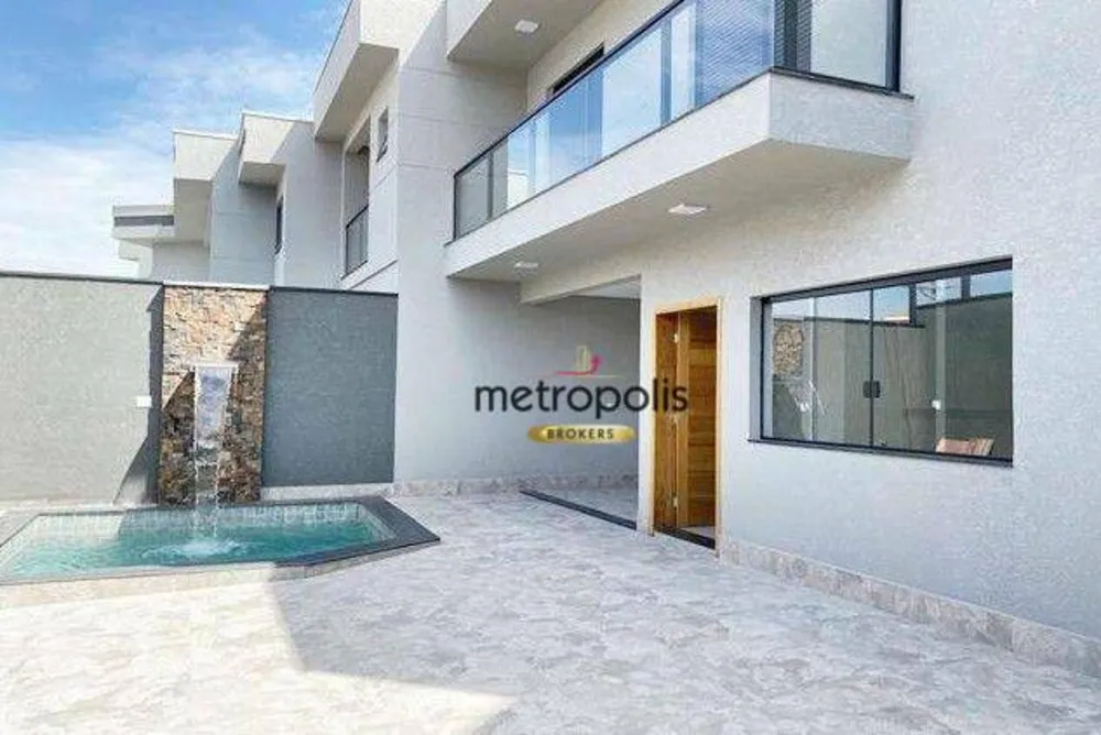Sobrado, 3 quartos, 134 m² - Foto 2