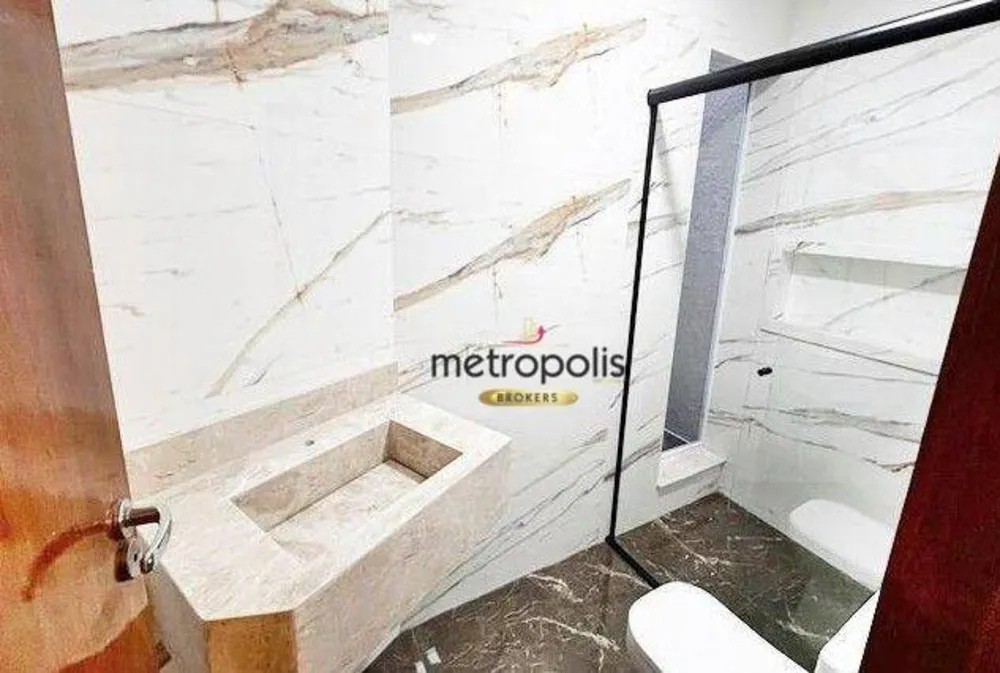 Sobrado, 3 quartos, 134 m² - Foto 9