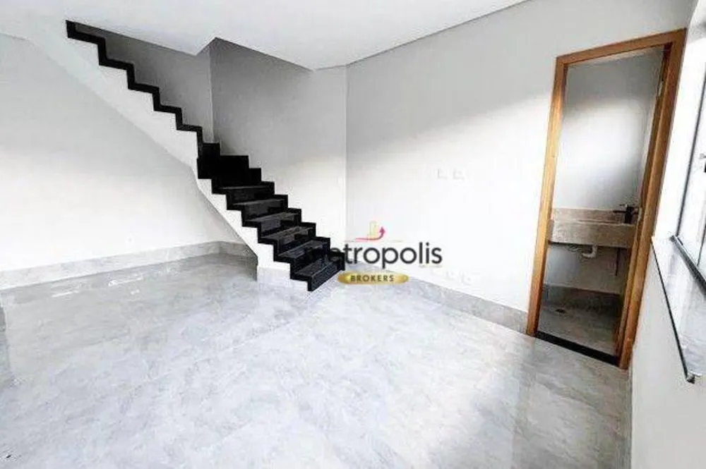 Sobrado, 3 quartos, 134 m² - Foto 3