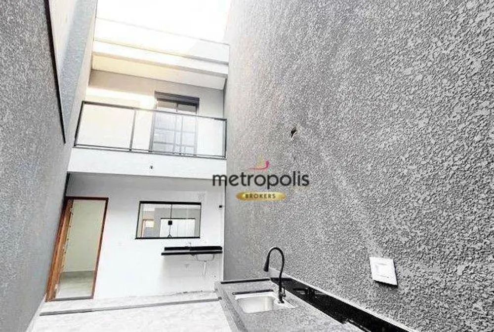 Sobrado, 3 quartos, 134 m² - Foto 11