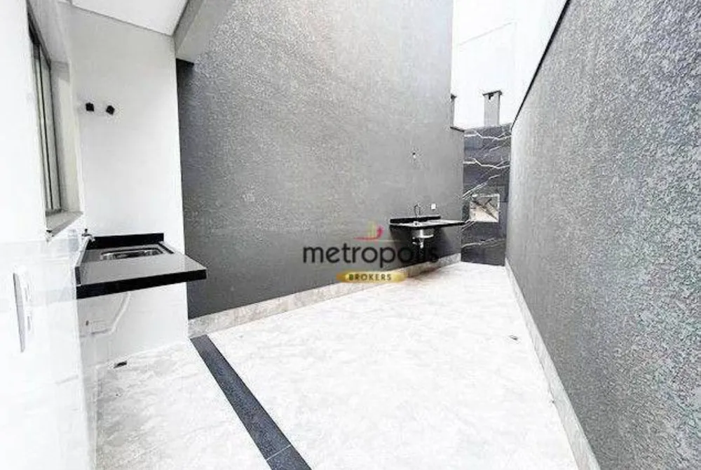 Sobrado, 3 quartos, 134 m² - Foto 12