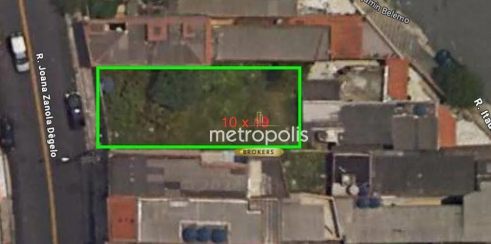 Terreno, 190 m² - Foto 4