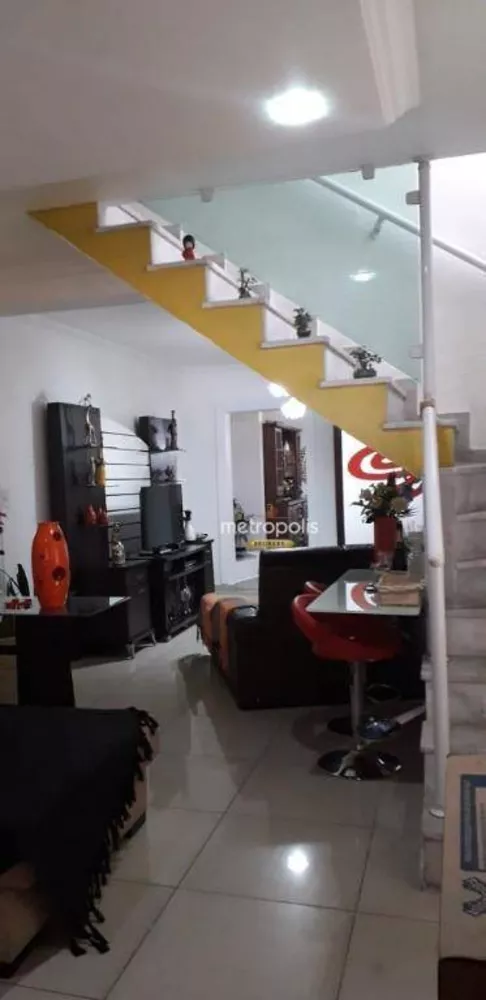 Sobrado, 4 quartos, 238 m² - Foto 8