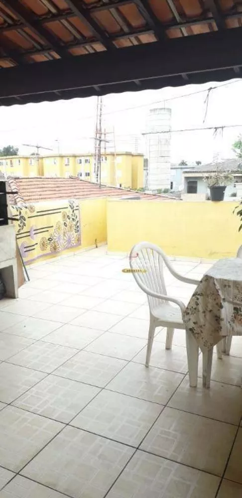 Sobrado, 4 quartos, 238 m² - Foto 3
