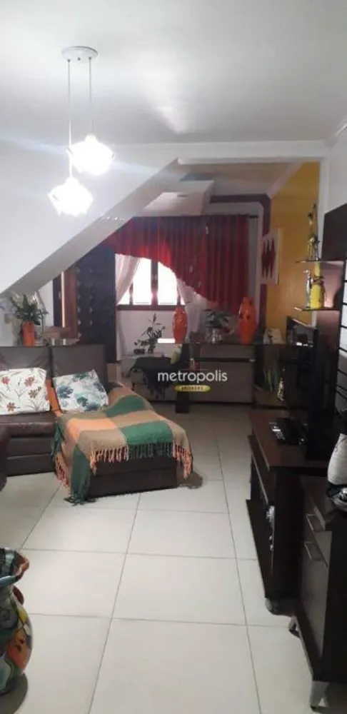 Sobrado, 4 quartos, 238 m² - Foto 6