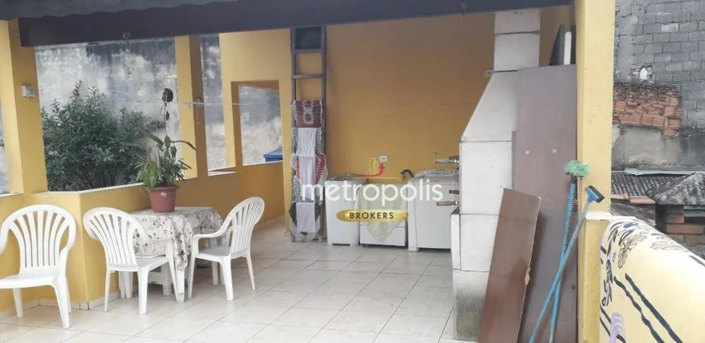 Sobrado, 4 quartos, 238 m² - Foto 1