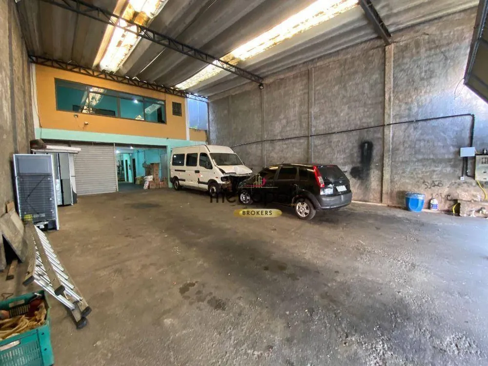 Depósito-Galpão, 600 m² - Foto 4