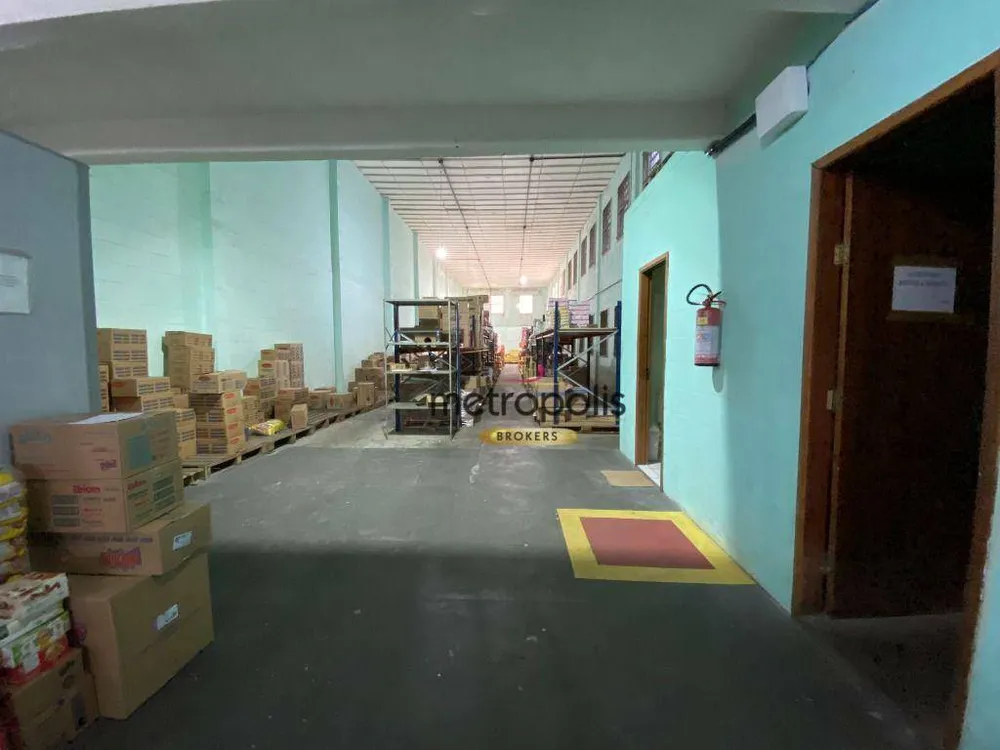 Depósito-Galpão, 600 m² - Foto 6